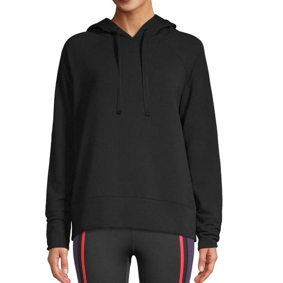 athletic works super soft fleece hoodie